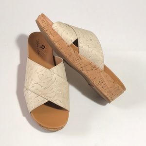 patricia nash luca wedge sandals